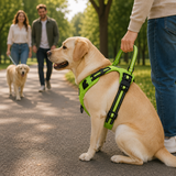 Hundegeschirr Anti-Zug – Mehr Kontrolle und Komfort bei jedem Spaziergang