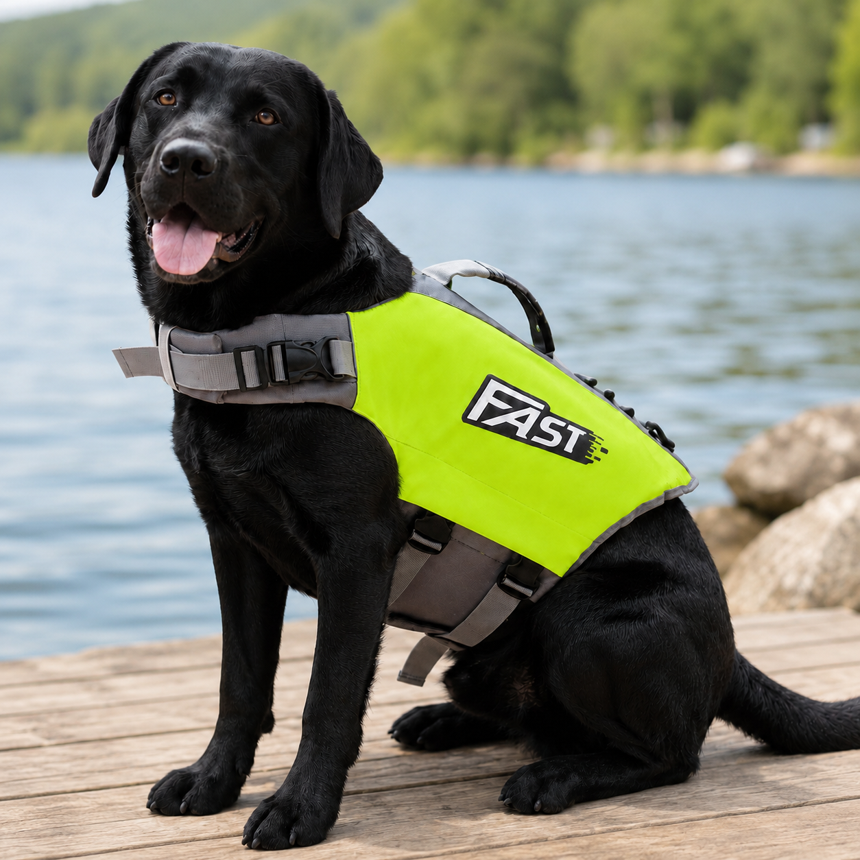 Schwimmweste für Hunde – Mehr Sicherheit bei Abenteuer im Wasser