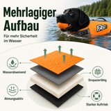 Schwimmweste für Hunde – Mehr Sicherheit bei Abenteuer im Wasser