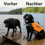 Schwimmweste für Hunde – Mehr Sicherheit bei Abenteuer im Wasser