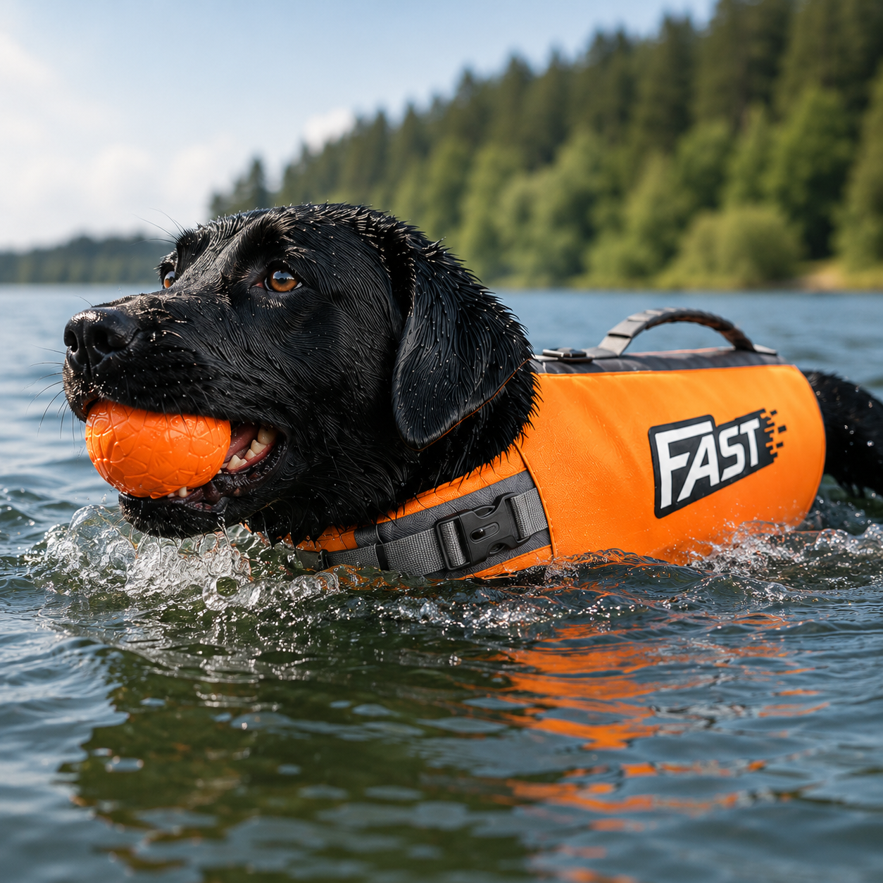 Schwimmweste für Hunde – Mehr Sicherheit bei Abenteuer im Wasser